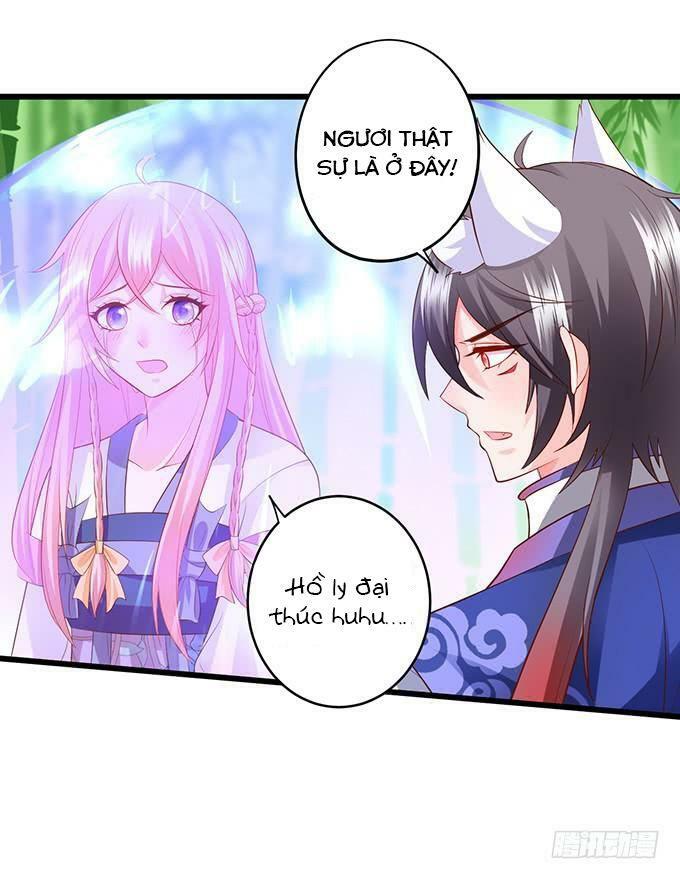 Hồ Tiên Hung Bạo: Chapter 133
