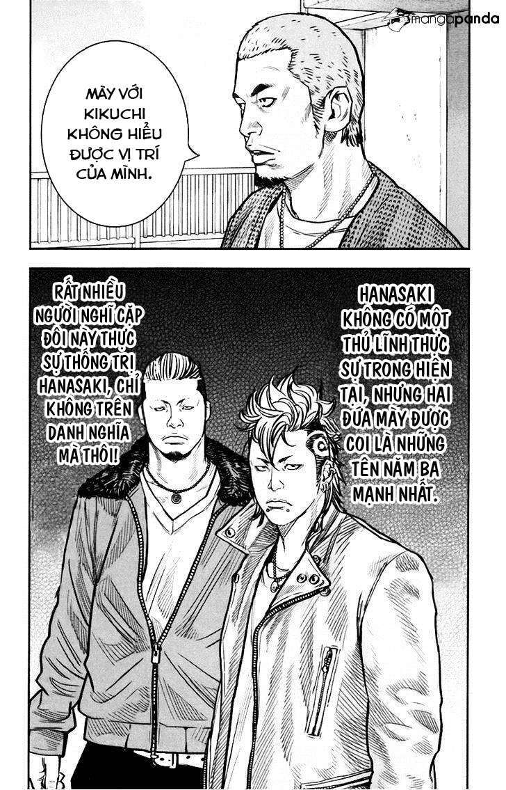 Clover: Chapter 246