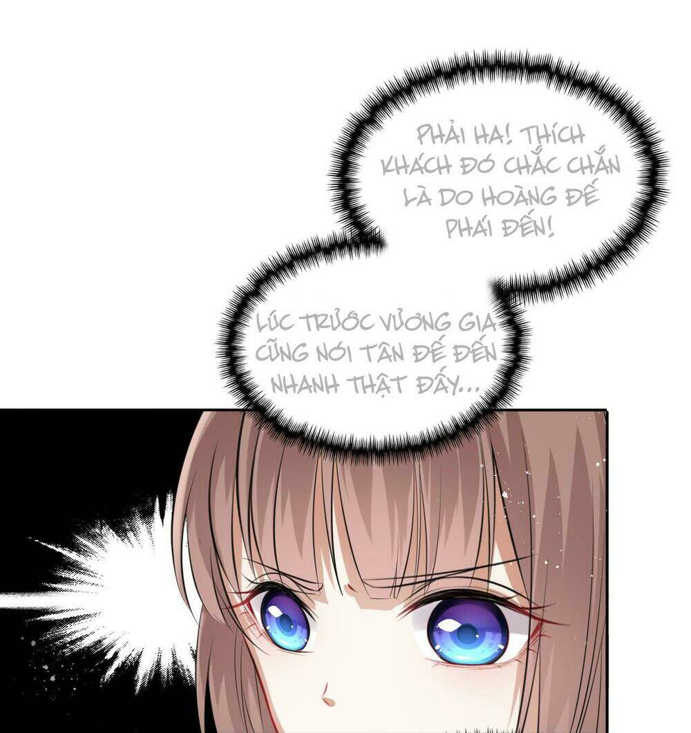 Vương Phi Thật Thích Trang Điểm: Chapter 10