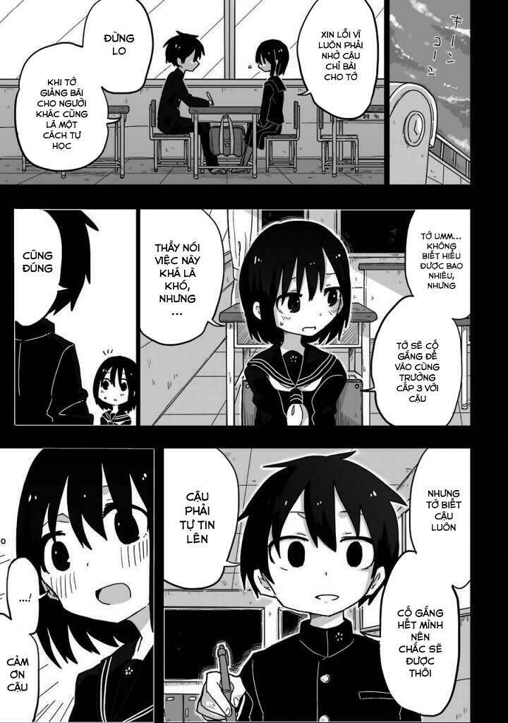 Fukanzen Na Hito No Tame Ni: Chapter 2