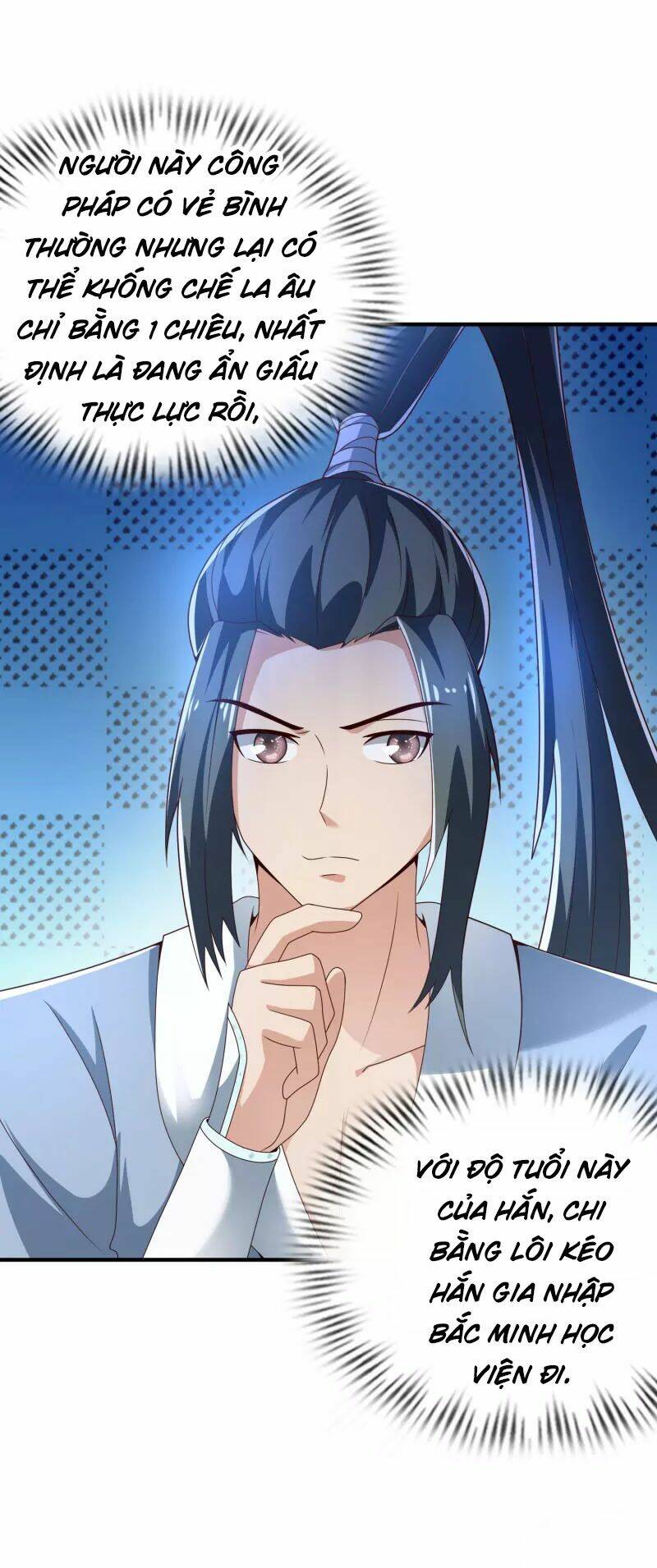 Khoa Kỹ Đại Tiên Tông: Chapter 30