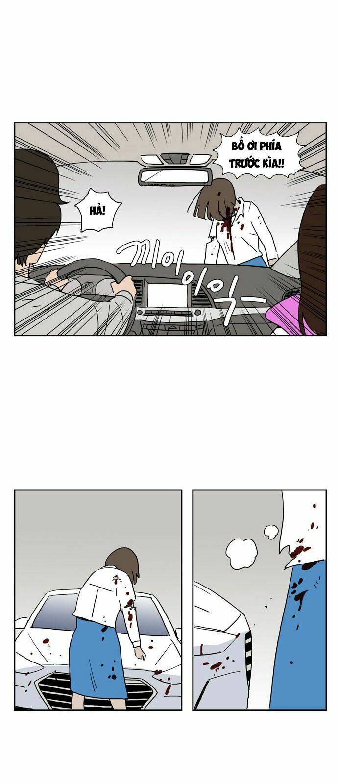 Con Gái Tôi Là Zombie: Chapter 4