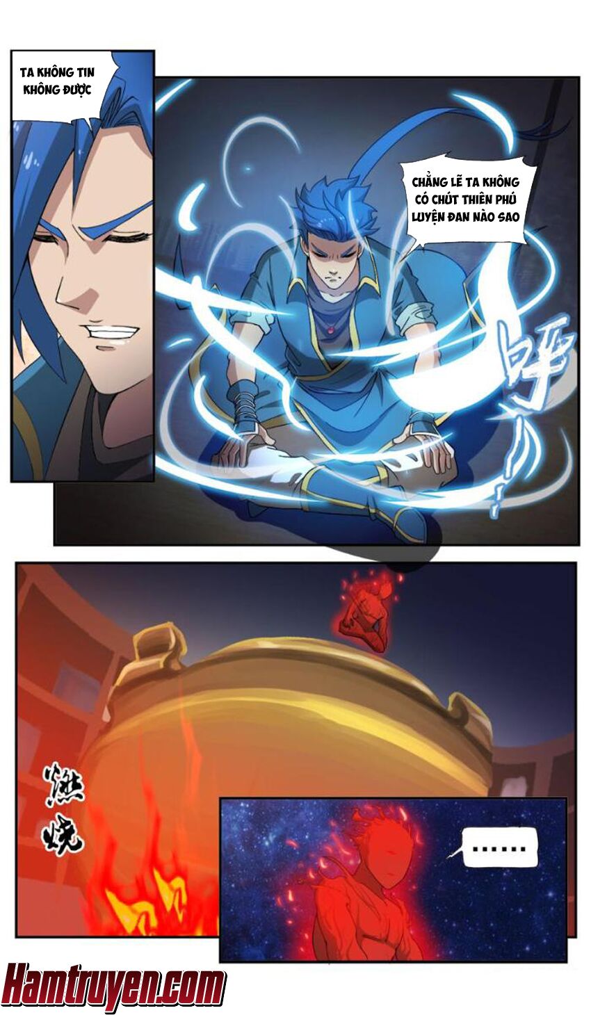Cửu Tinh Thiên Thần Quyết: Chapter 89