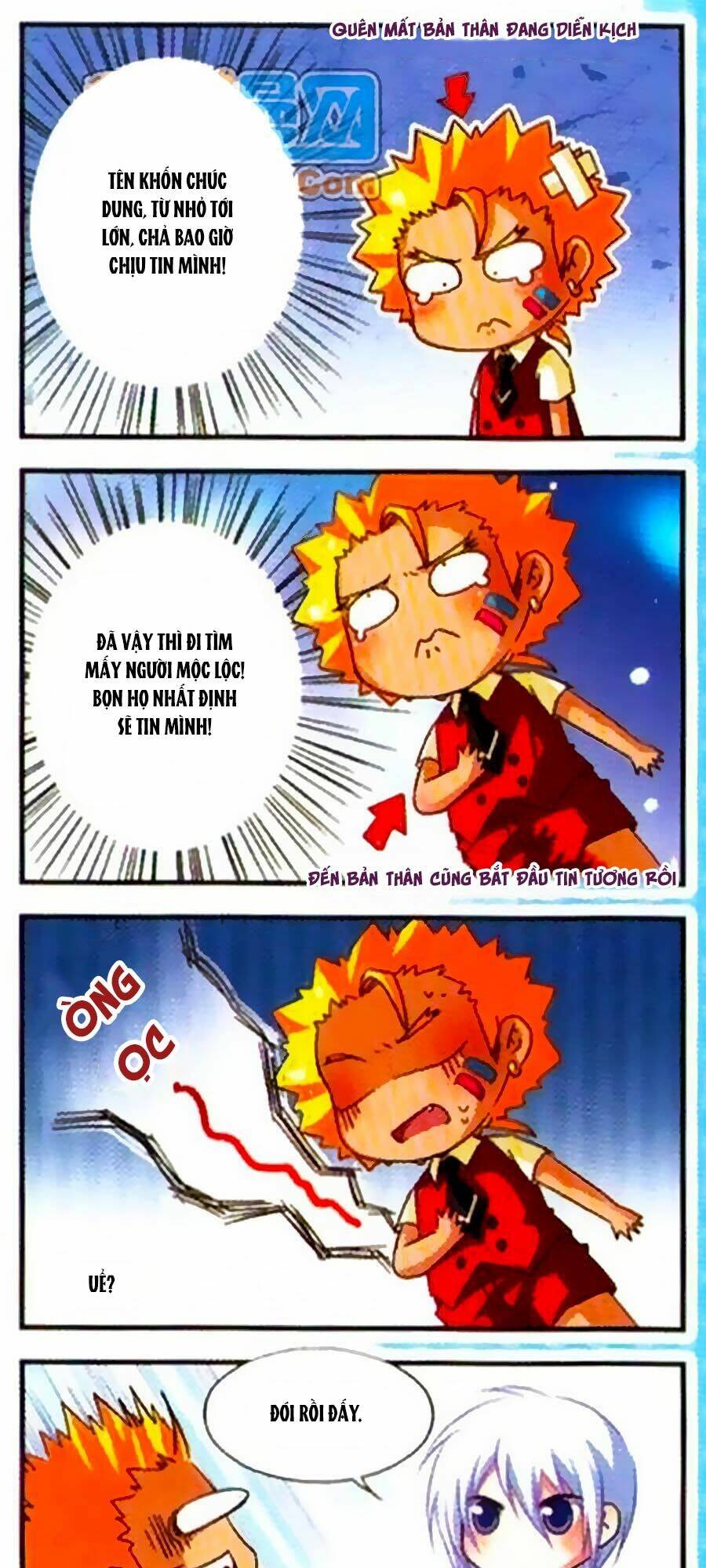 Manh Tam Quốc: Chapter 51