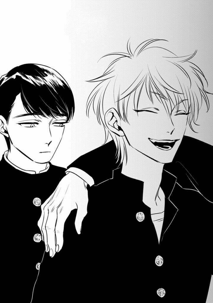 Shounen No Kyoukai: Chapter 1