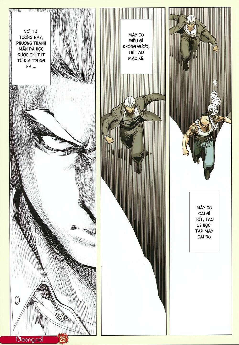 Người Trong Giang Hồ: Chapter 2242