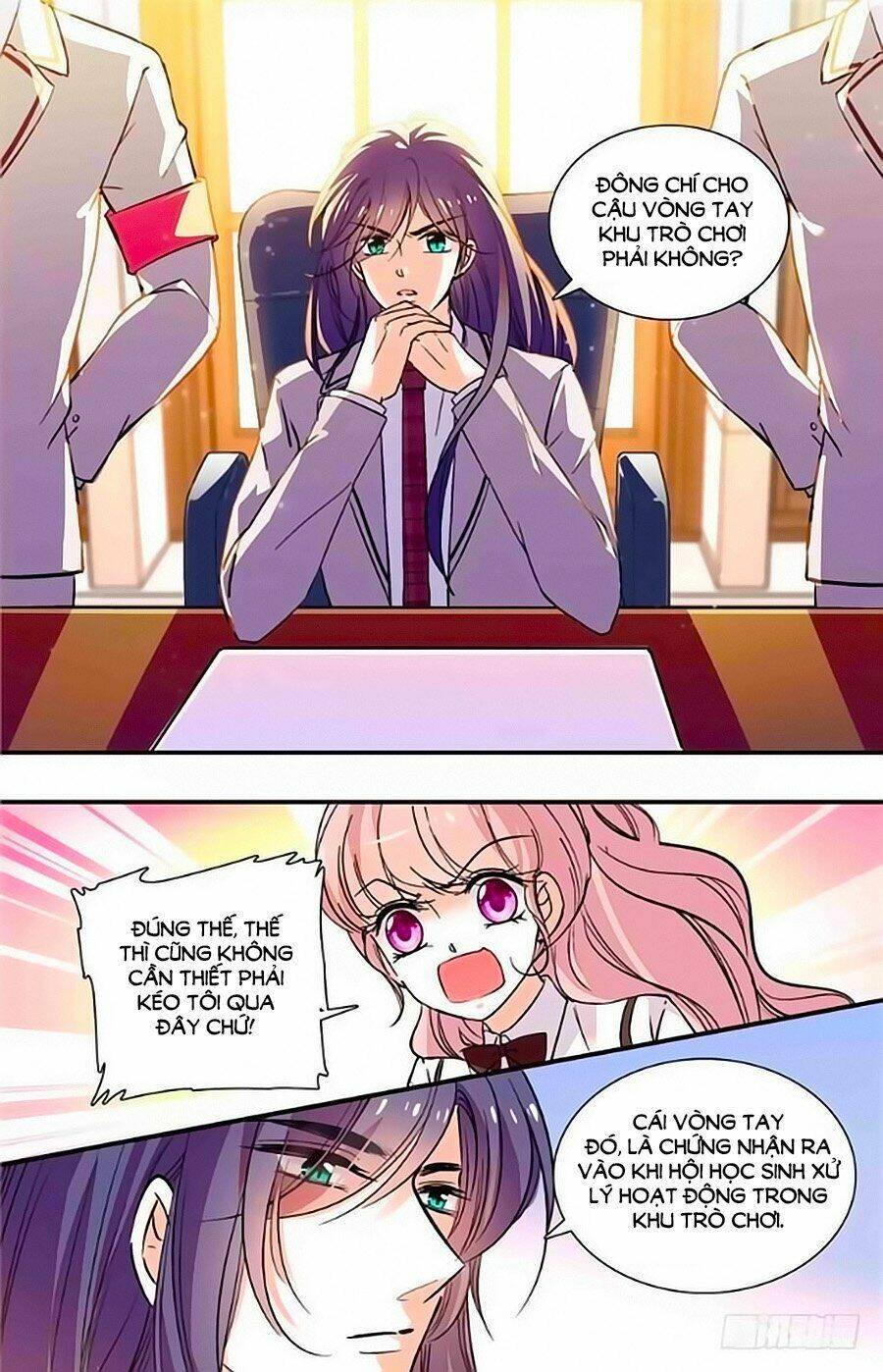 Bạn Trai Quái Thú Của Tôi: Chapter 47