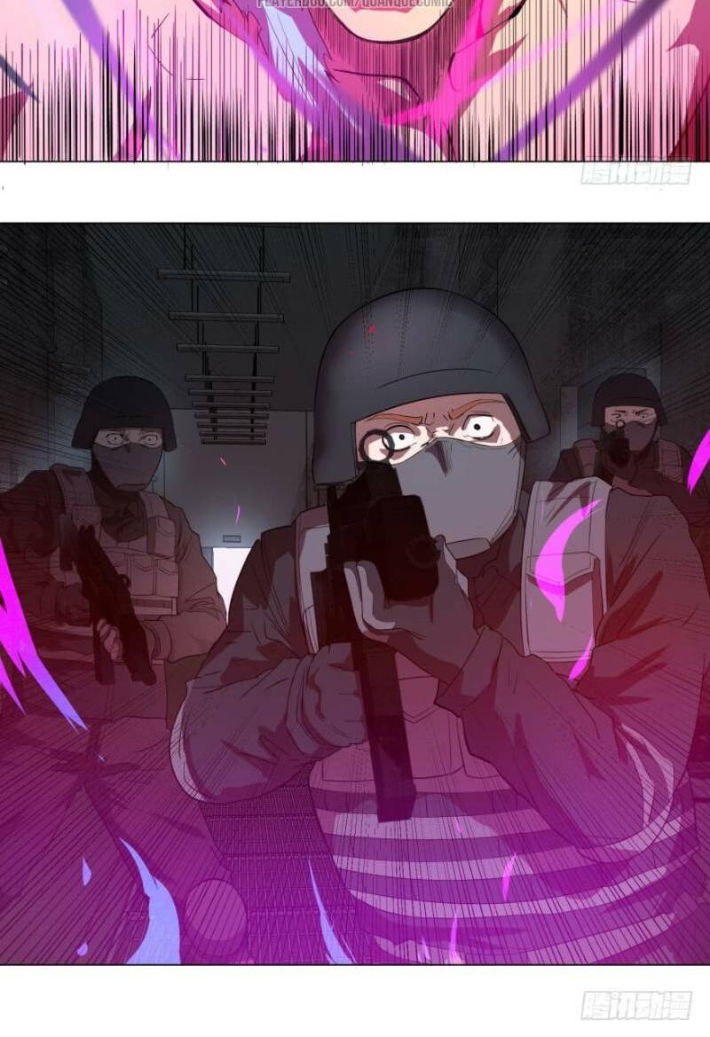 Danh Sách Kẻ Phản Diện: Chapter 6