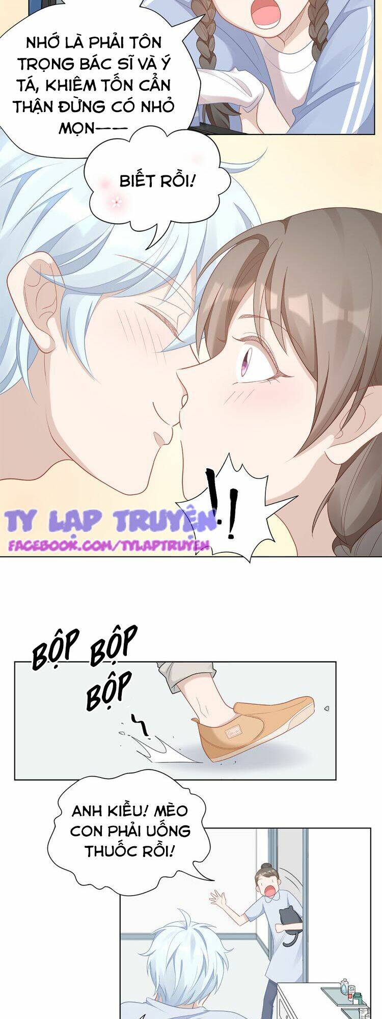 Bạn Trai Là Quái Vật: Chapter 61