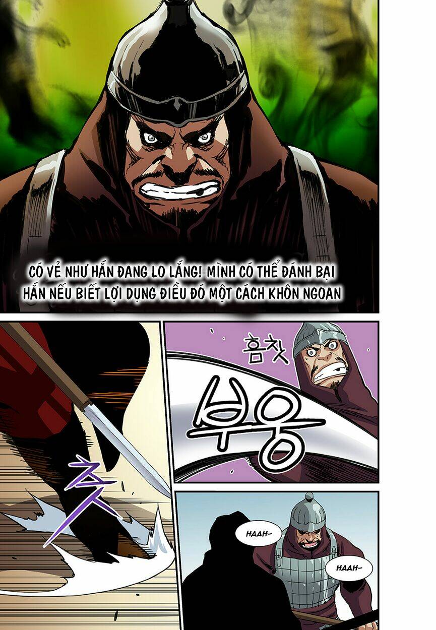 Blind Faith Descent: Chapter 46