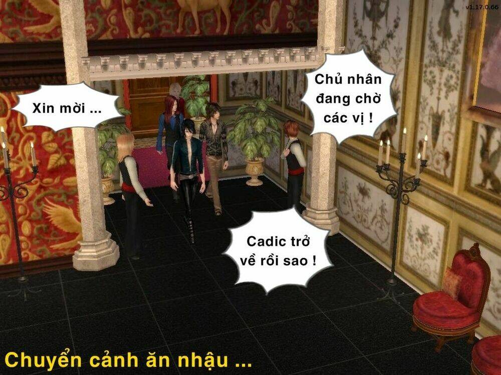 Truyện Sims - Earl Story: Chapter 21