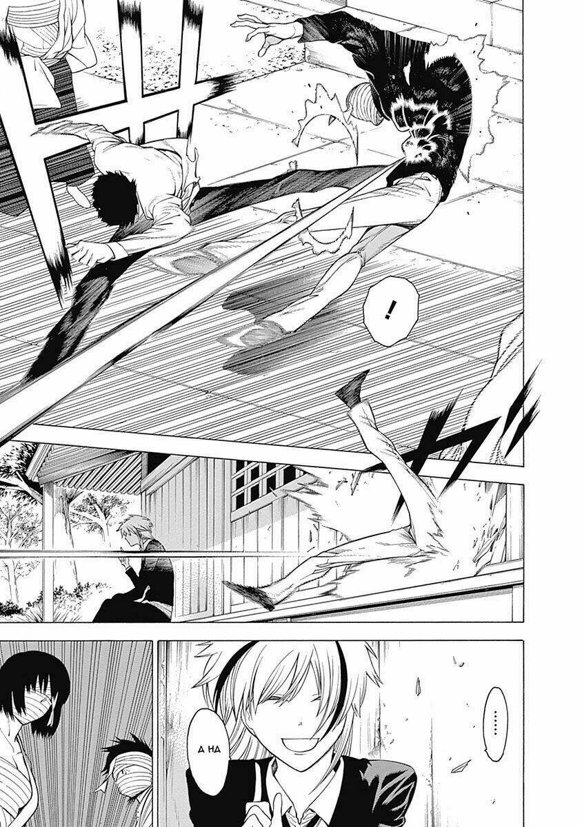 Mononogatari: Chapter 14
