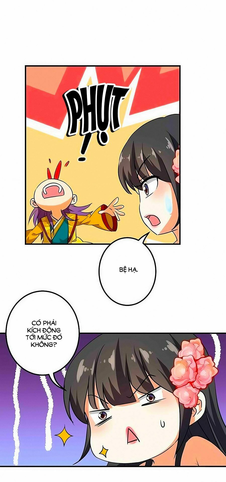 Vương Gia ! Ngươi Thật Bỉ Ổi !: Chapter 365