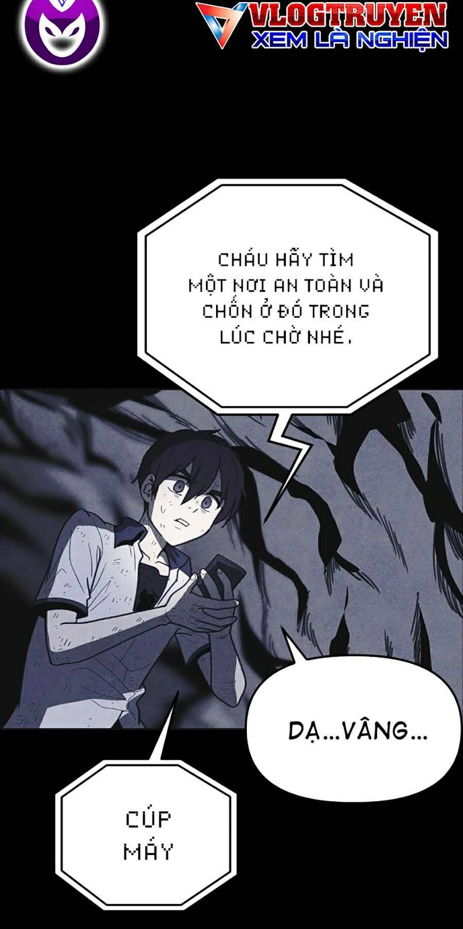 Cậu Bé Shotgun: Chapter 35