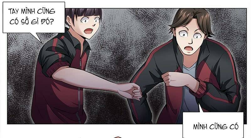 Lớp Học Tử Vong: Chapter 2