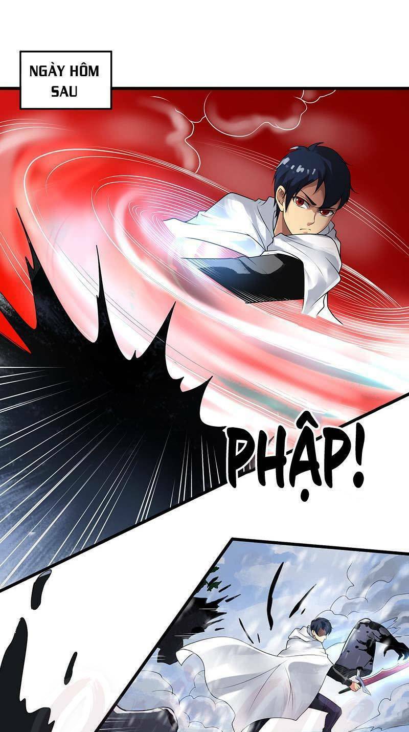 Cuộc Sống Tận Thế Bắt Đầu Từ Số 0: Chapter 22