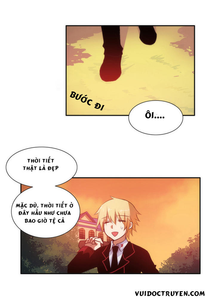 Crepuscule (Yamchi): Chapter 39