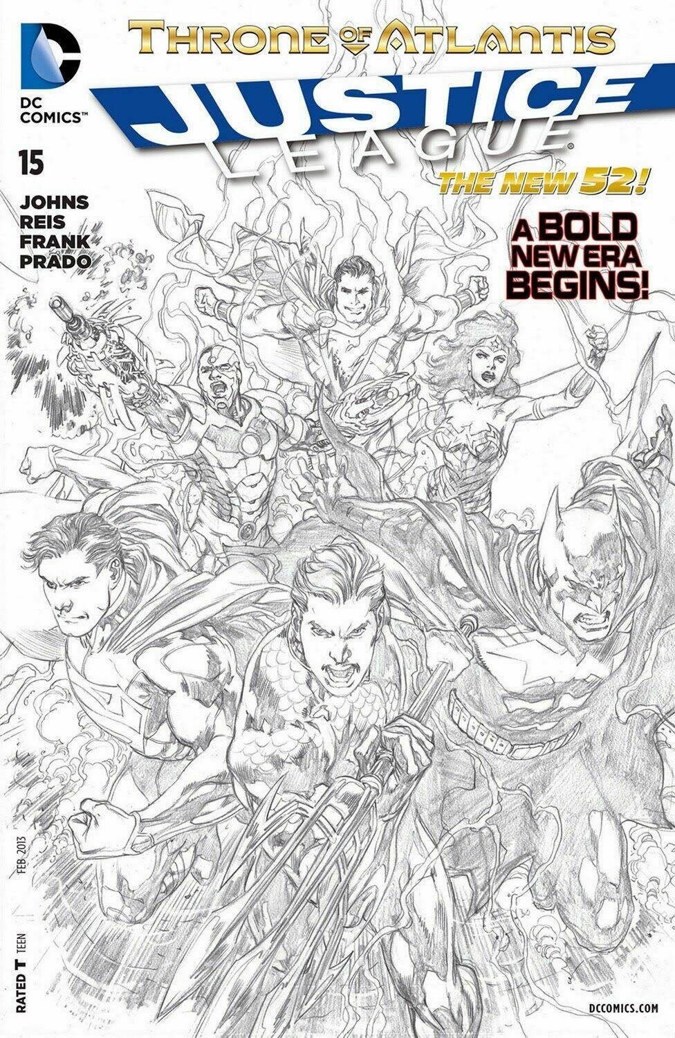 Aquaman: Chapter 14.1