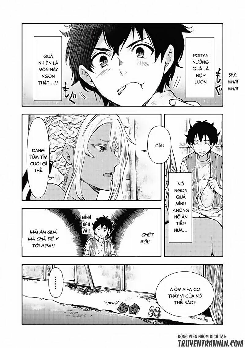 Isekai Ryouridou: Chapter 5