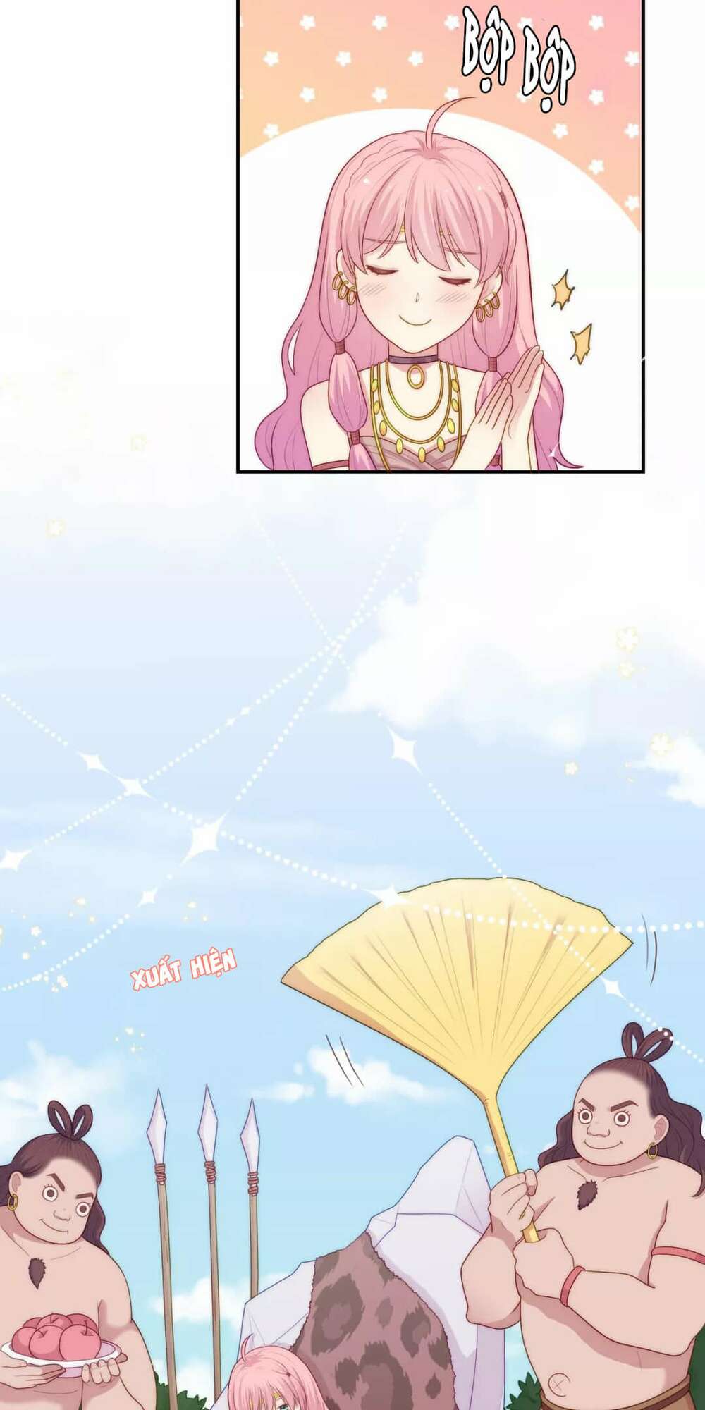 Vương Tử Thành Phố Và Công Chúa Amazon: Chapter 102