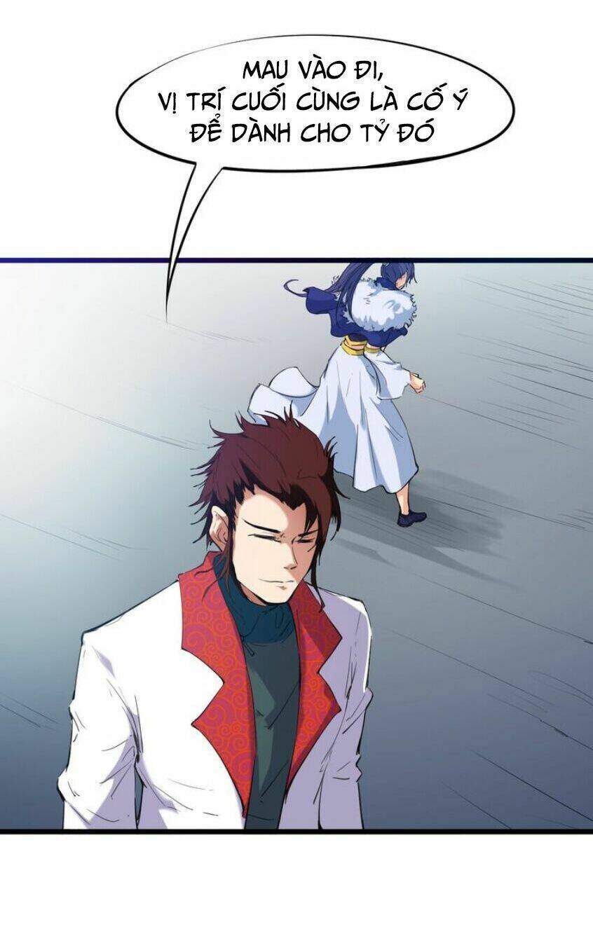 Long Mạch Võ Thần: Chapter 16