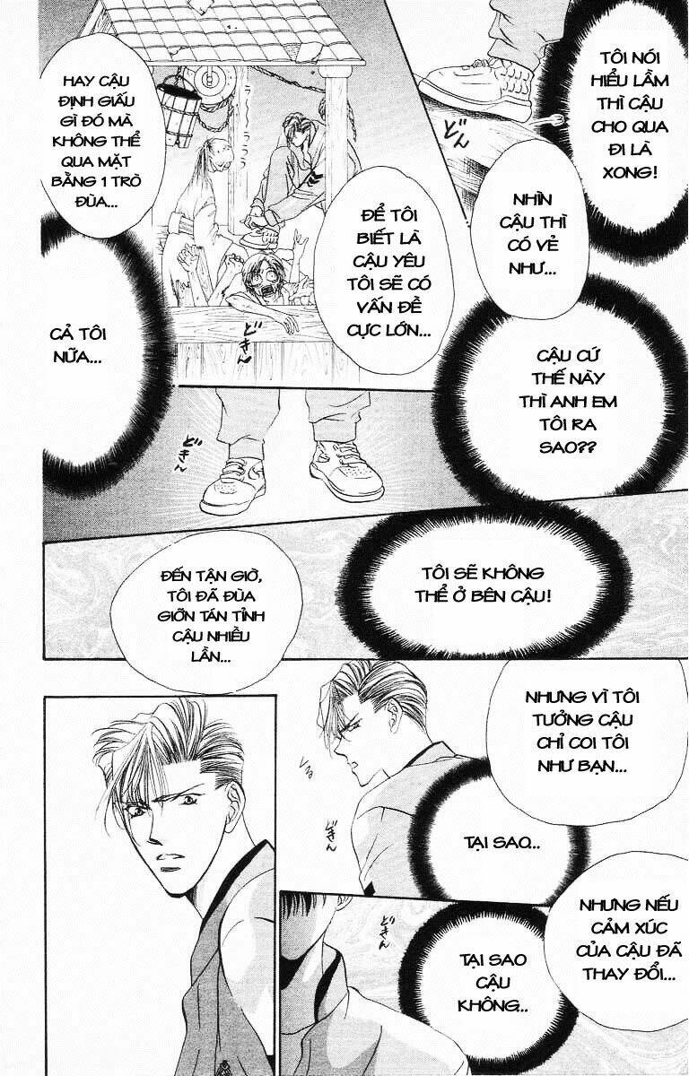 Tokyo Crazy Paradise: Chapter 47