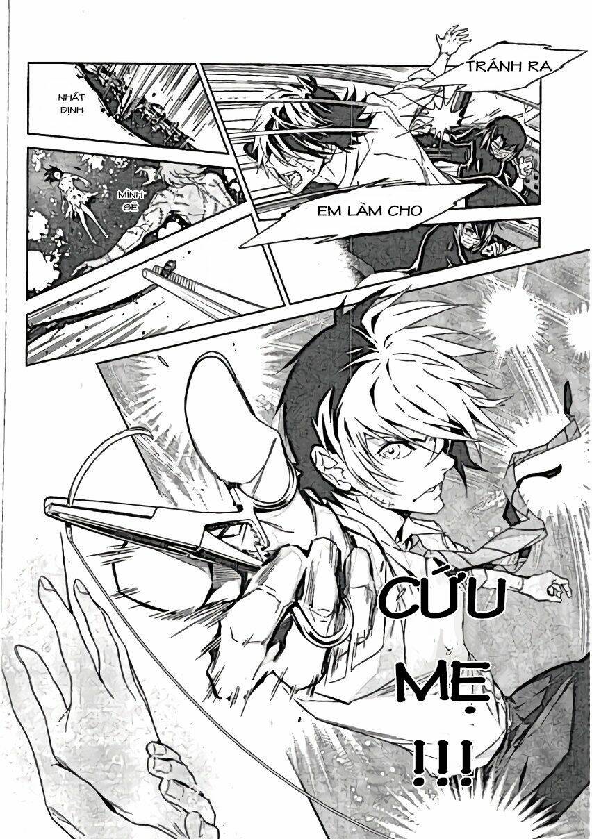 Thời Niên Thiếu Bác Sĩ Quái Dị: Chapter 62