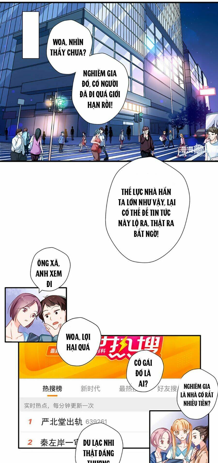 Cưng Chiều Ái Thê Hư Hỏng: Chapter 4