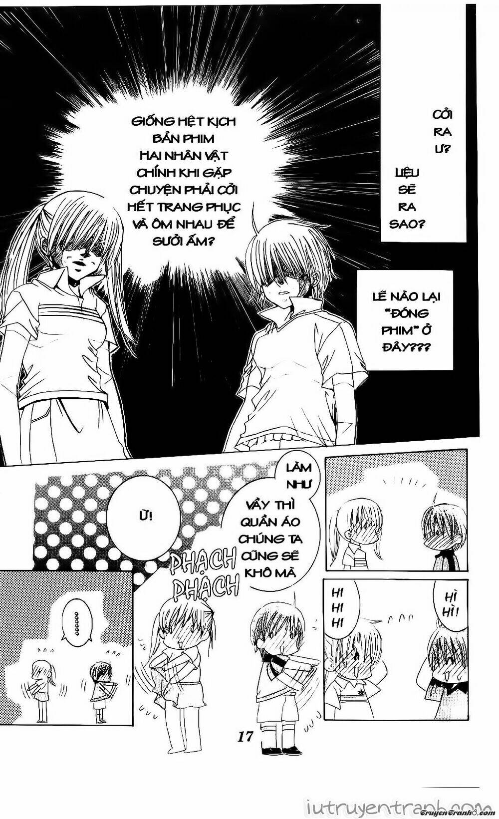 Get Love: Chapter 29