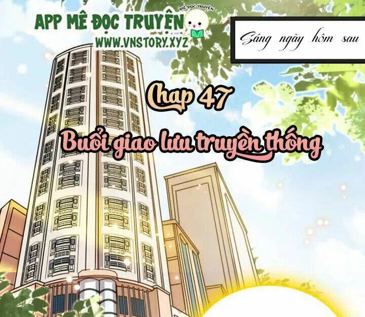 Nữ Hầu Sau Giờ Học: Chapter 47