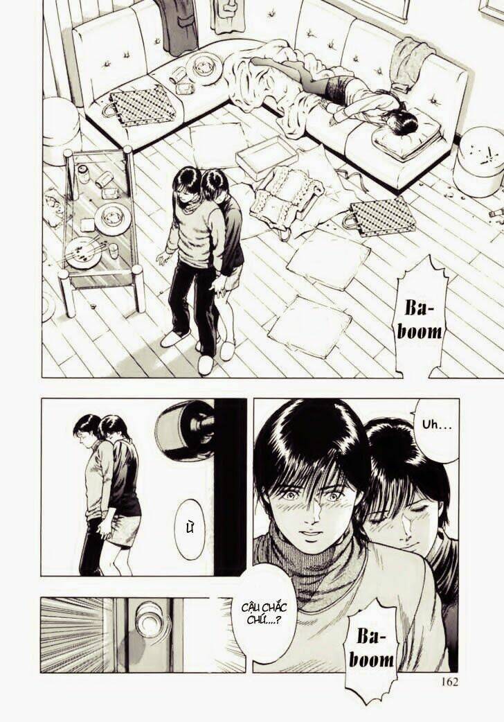 Family Compo: Chapter 34