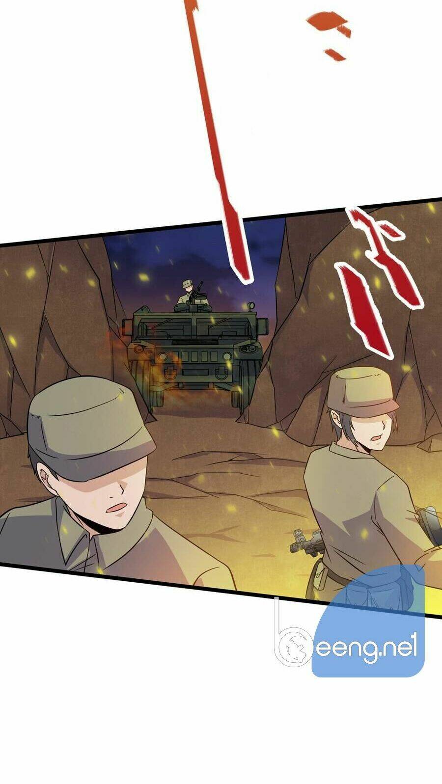 Tối Cường Binh Vương: Chapter 81