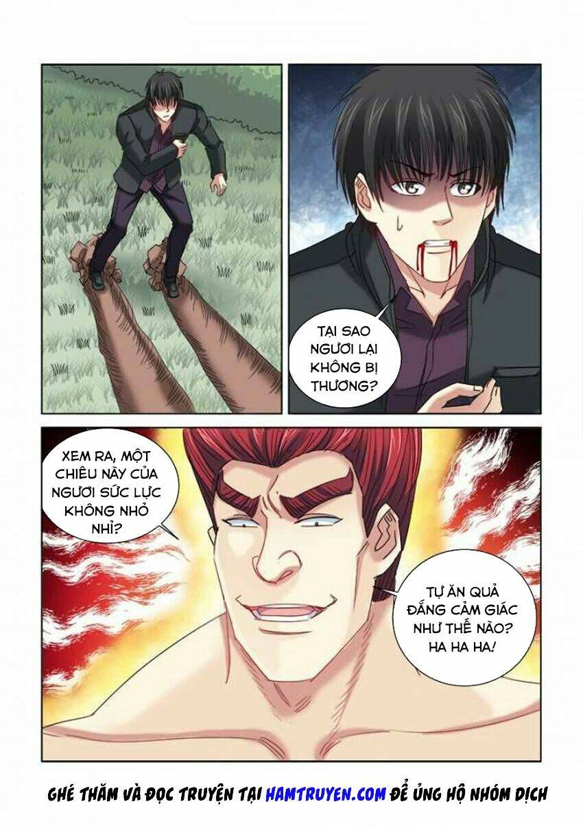 Cao Thủ Cận Vệ Của Hoa Khôi: Chapter 295