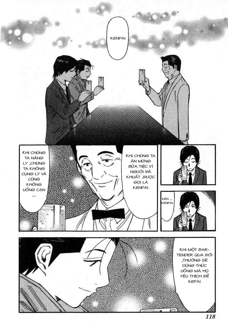 Bartender - Người Pha Chế Rượu: Chapter 108