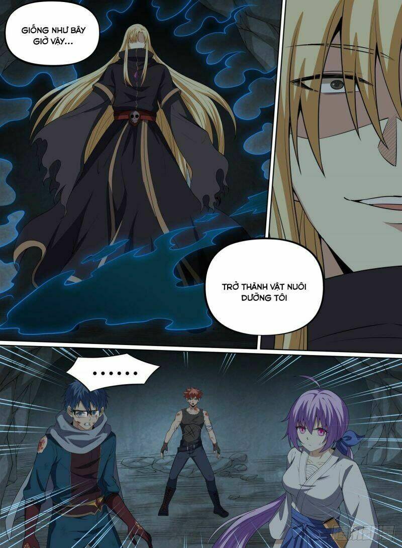 Võ Lực Chí Mạng: Chapter 83