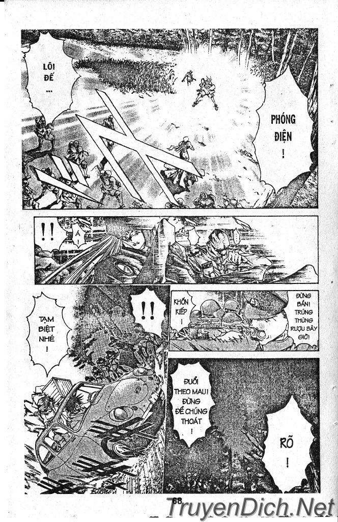 Get Backers: Chapter 25