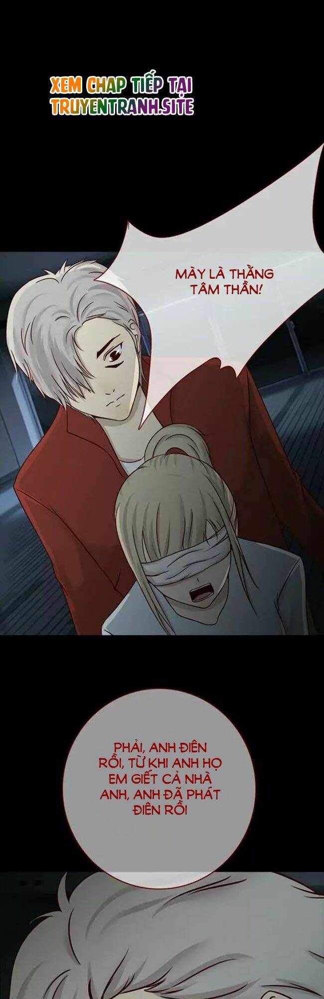 Tấm Da Người: Chapter 20