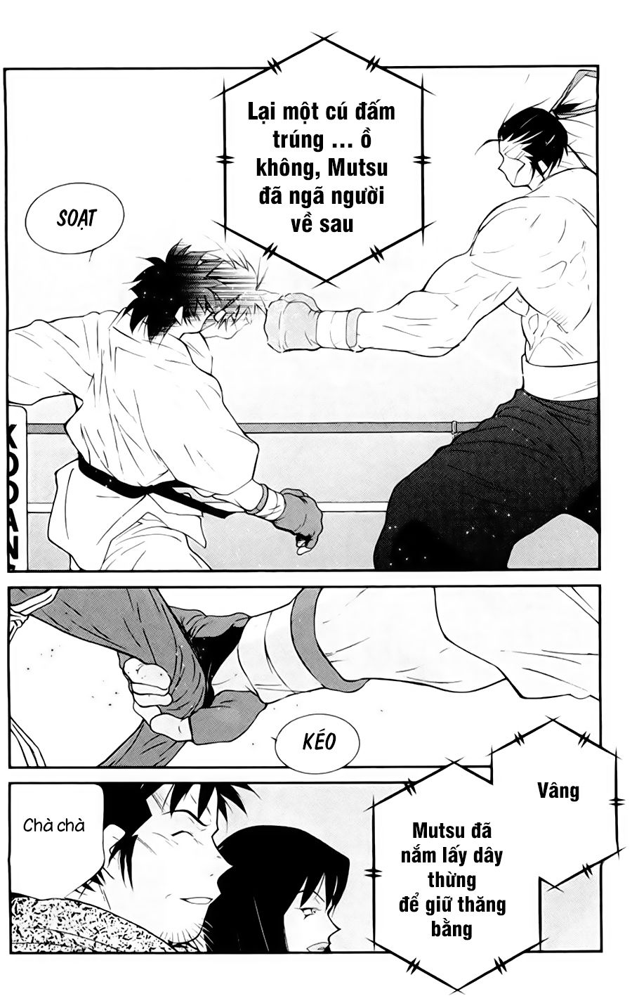 Truyền Nhân Atula 3: Chapter 47