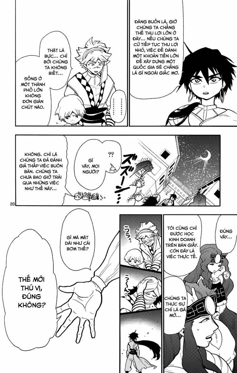 Sinbad No Bouken: Chapter 30