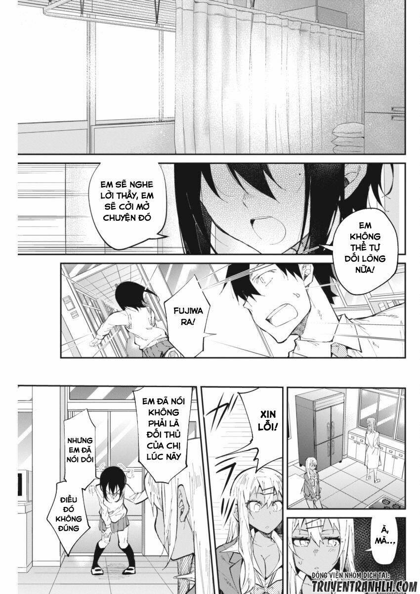 Gal Gohan: Chapter 26