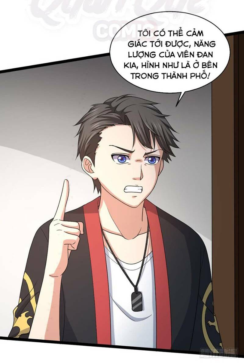 Thập Nhị Thiên Kiếp: Chapter 20