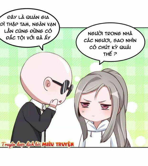 Tướng Quân Mời Xuất Đạo: Chapter 6