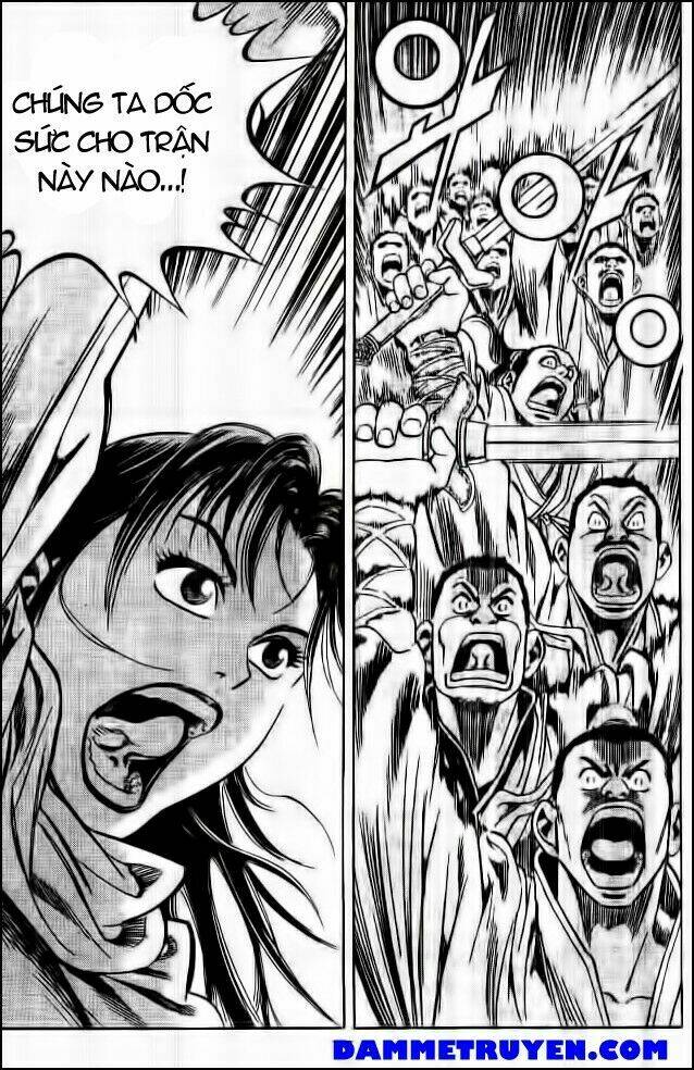 Long Quyển Phong: Chapter 39