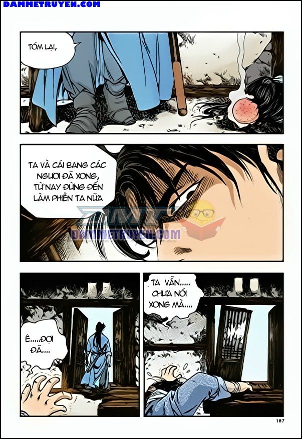 Long Phi Bất Bại 2: Chapter 50