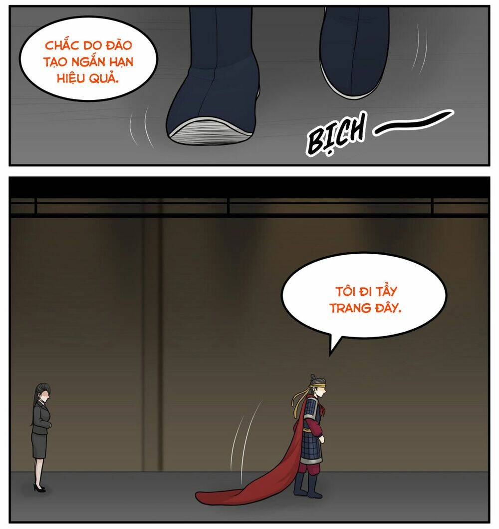 Hoàng Thượng Pê-Đê - Hãy Tránh Xa Ta Ra: Chapter 355