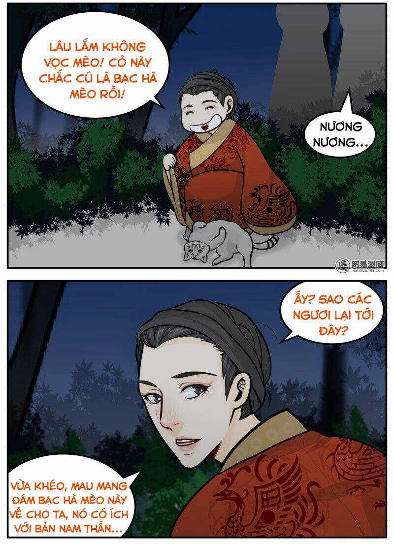 Hoàng Thượng Pê-Đê - Hãy Tránh Xa Ta Ra: Chapter 273