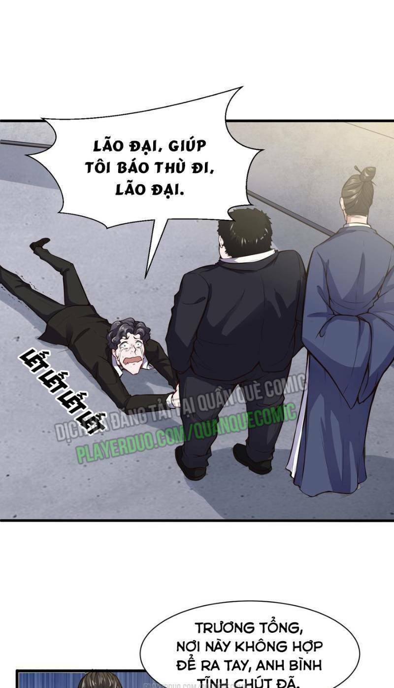 Đô Thị Âm Dương Tiên Y: Chapter 44