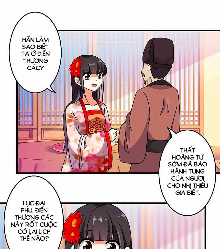 Vương Gia ! Ngươi Thật Bỉ Ổi !: Chapter 197