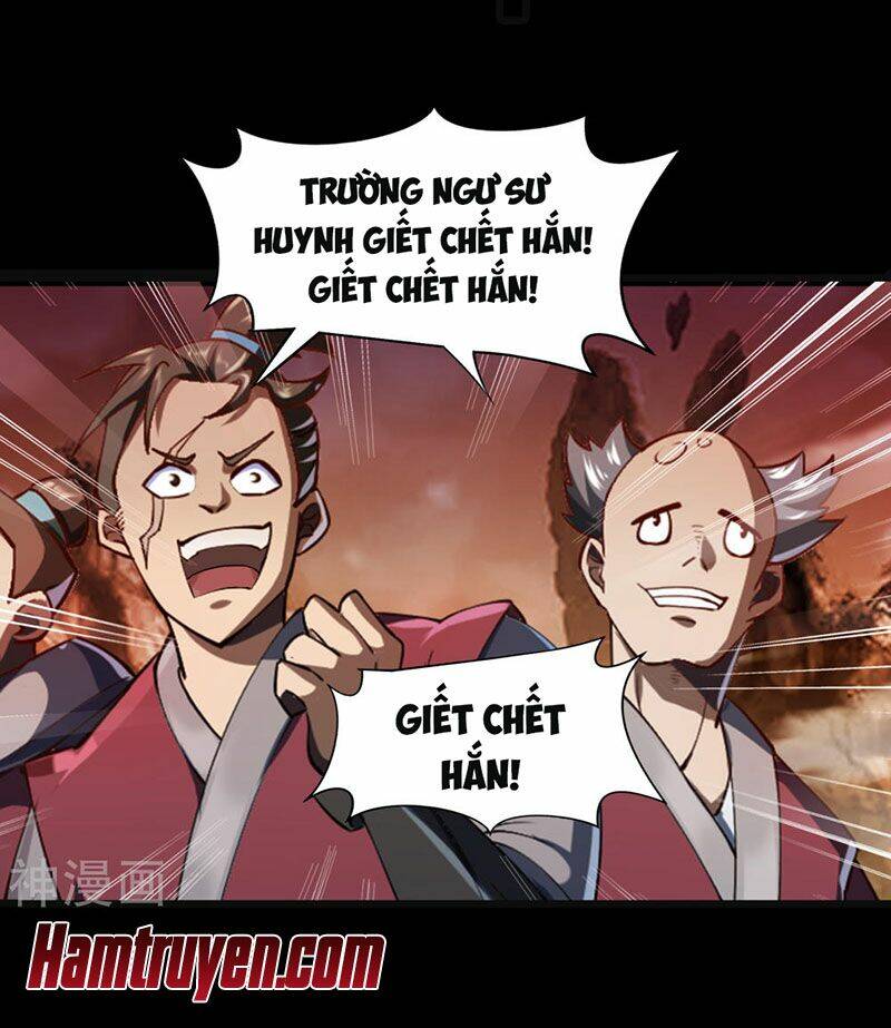 Thanh Đế Truyện: Chapter 48