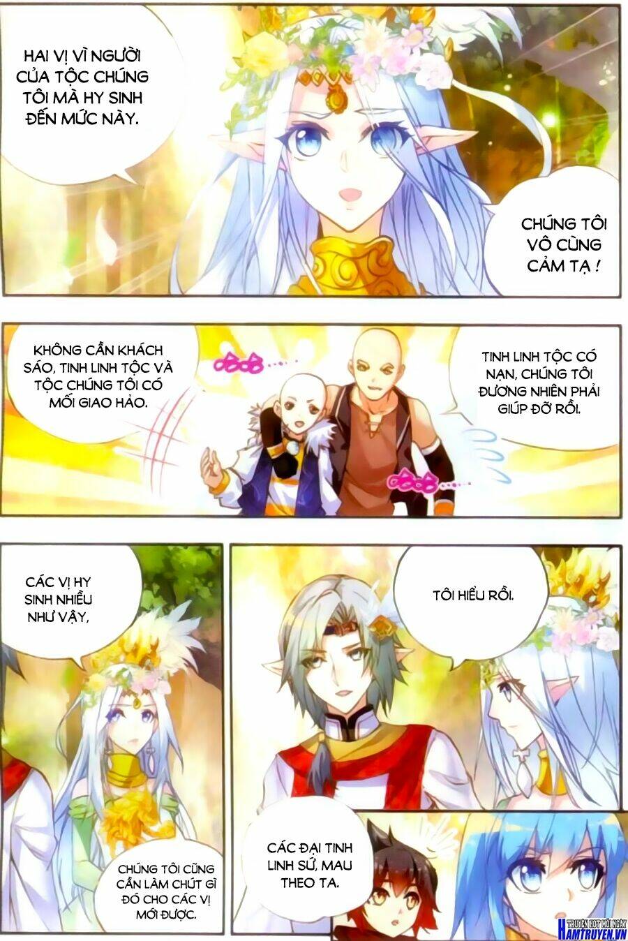 Thiện Lương Tử Thần: Chapter 46